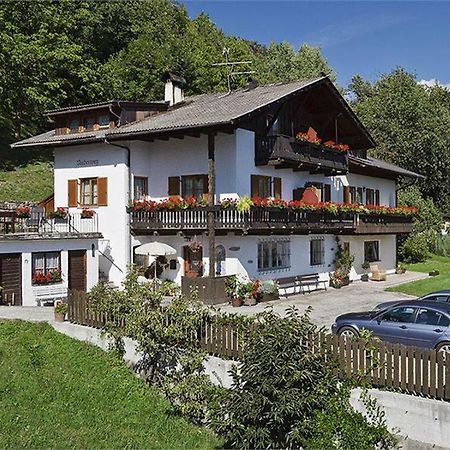 Ferienwohnung Haus Niederweg Dorf Tirol Exterior foto