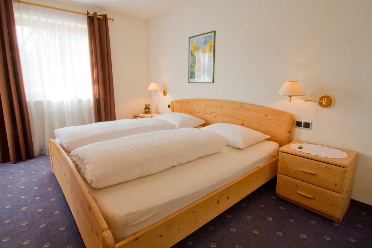 Ferienwohnung Haus Niederweg Dorf Tirol Exterior foto