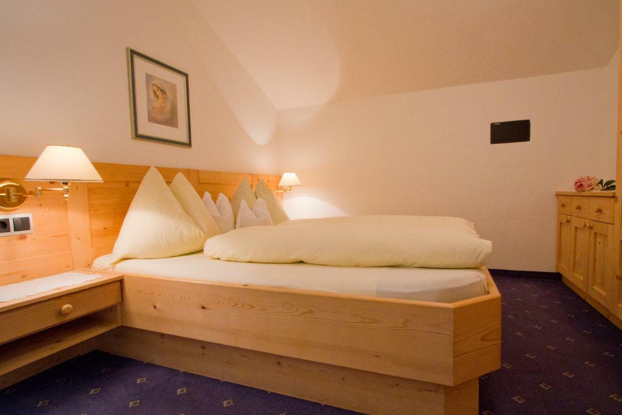 Ferienwohnung Haus Niederweg Dorf Tirol Exterior foto
