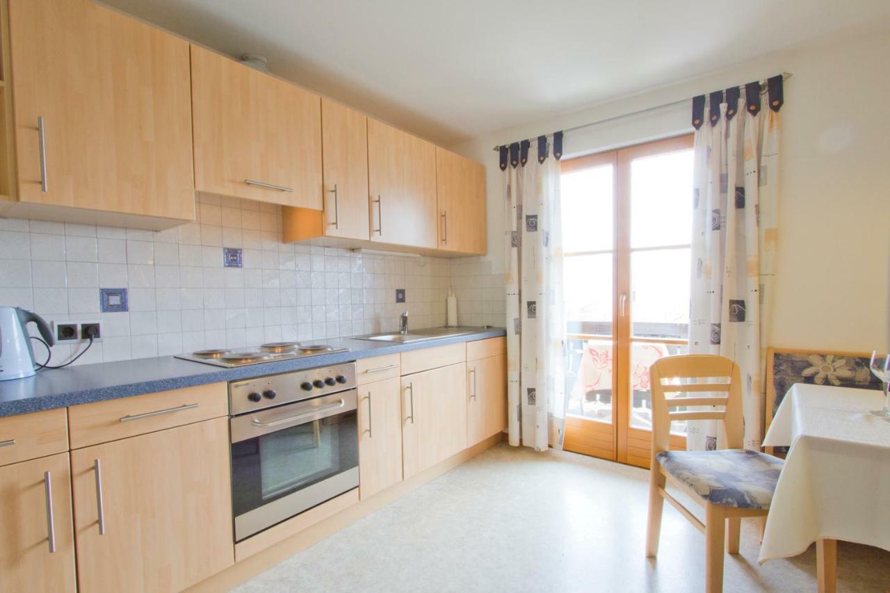Ferienwohnung Haus Niederweg Dorf Tirol Exterior foto