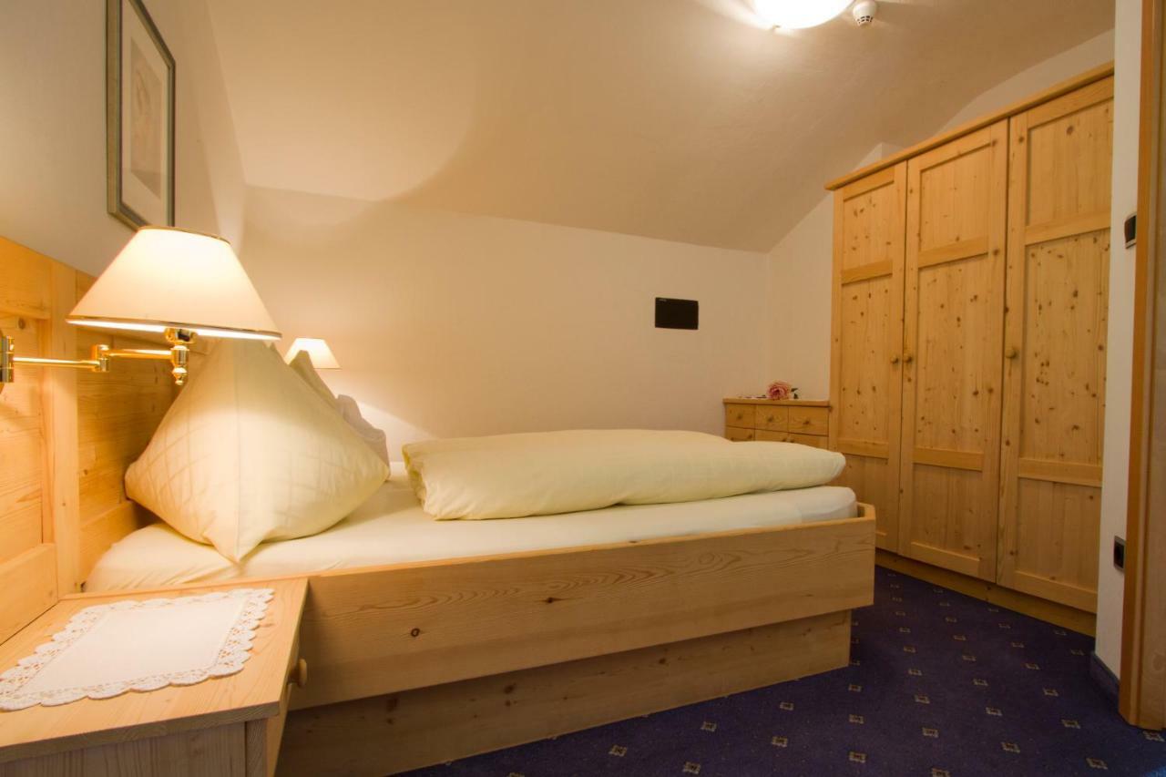 Ferienwohnung Haus Niederweg Dorf Tirol Exterior foto