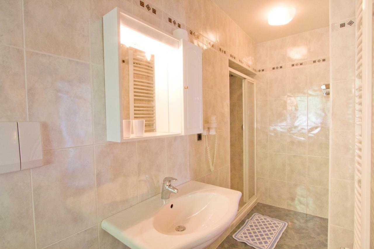 Ferienwohnung Haus Niederweg Dorf Tirol Exterior foto
