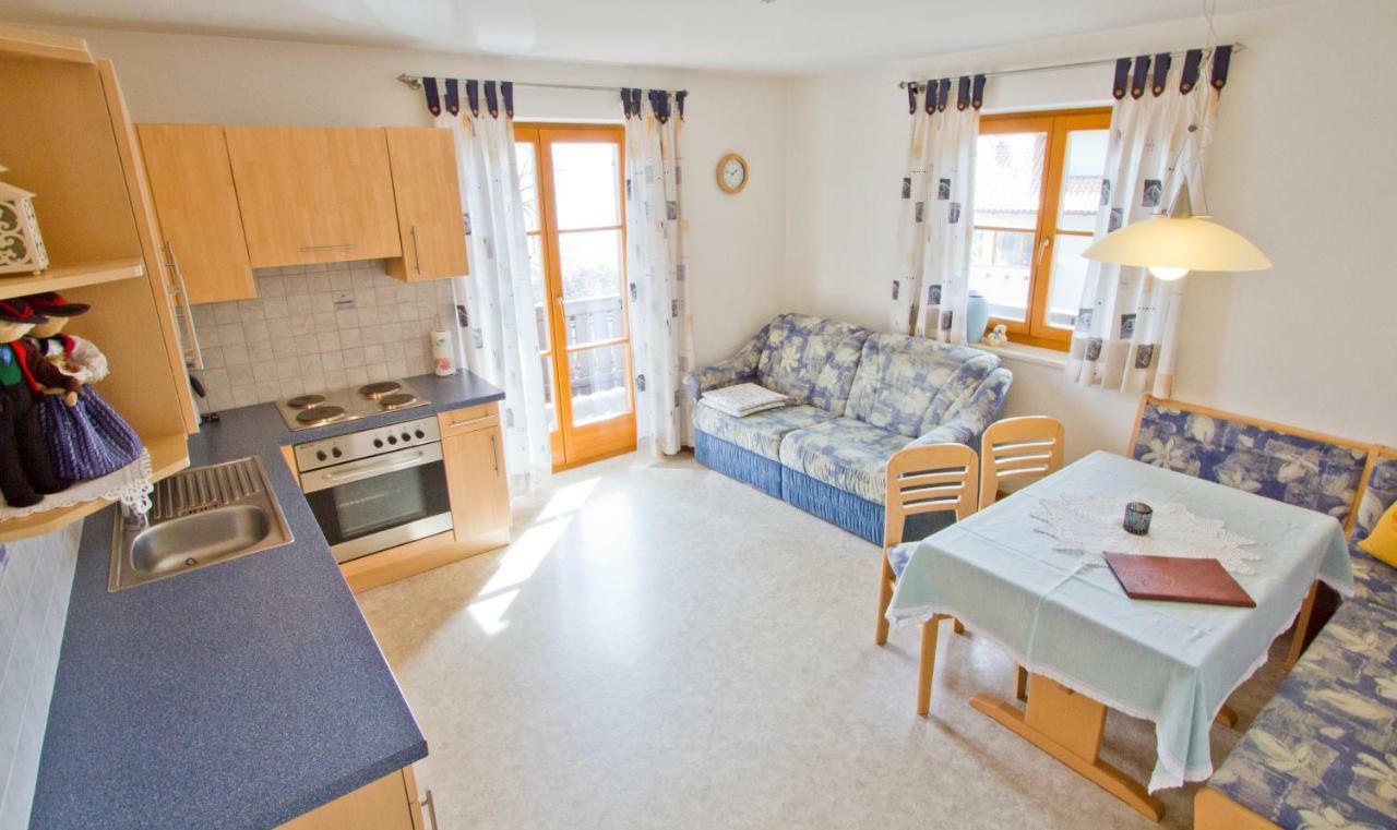 Ferienwohnung Haus Niederweg Dorf Tirol Exterior foto